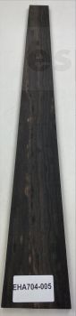 Fretboard African Ebony 710x85/54x10mm Unique Piece #005